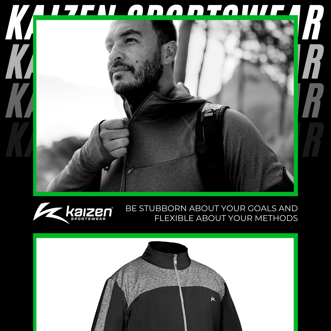 Kaizen Sportswear - Redes Sociales