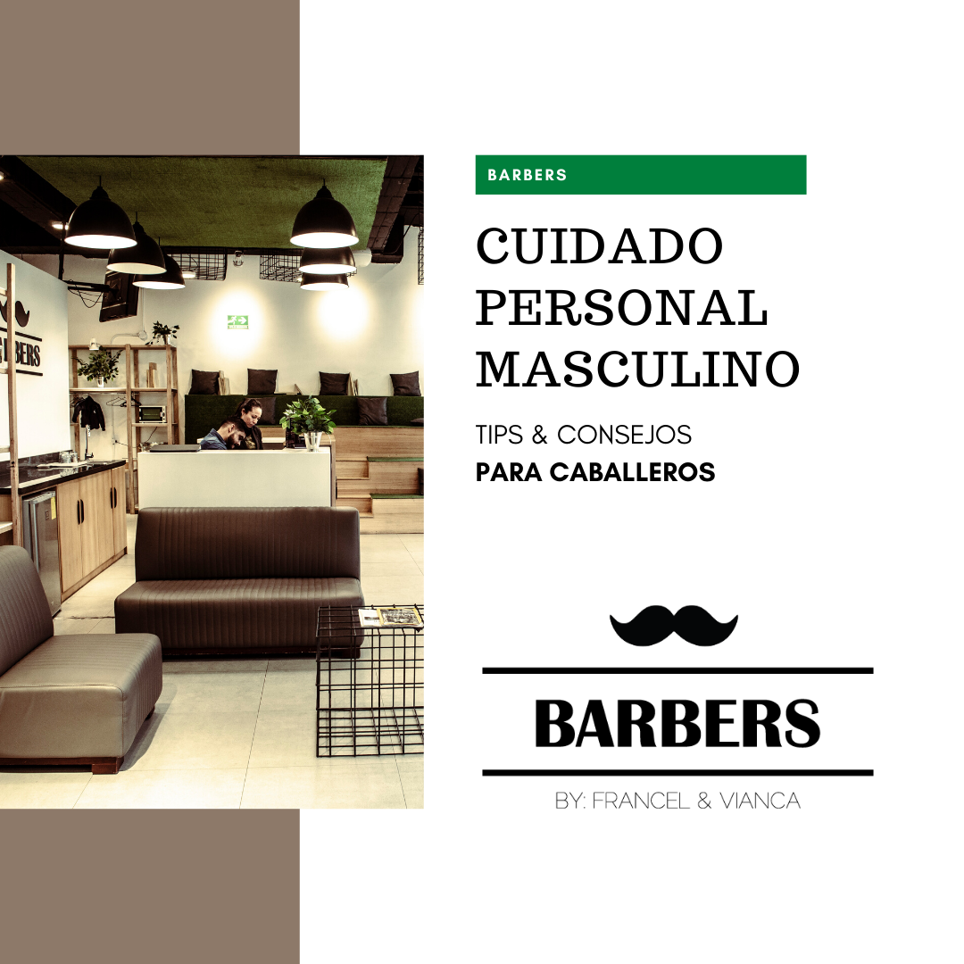 Barbers - Redes Sociales