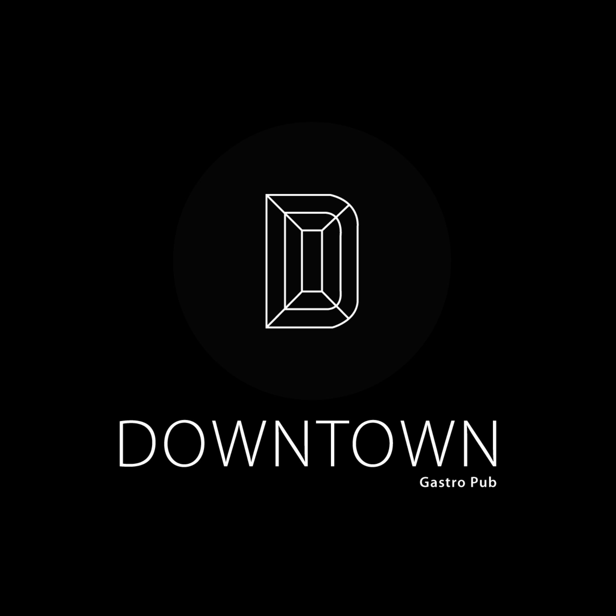 Creación de Marca - Downtown