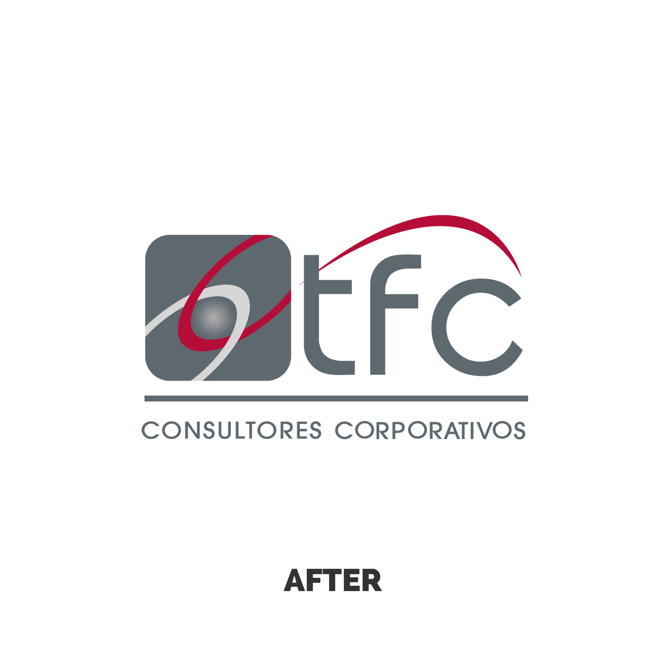 Re-Diseño de Marca - TFC Consultores Corporativos